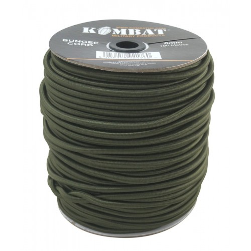 BUNGEE CORD (6MM) 200M OD, The 6